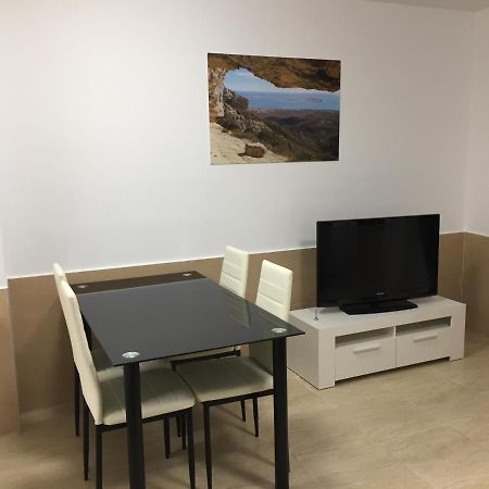Appartamento Piso centrico cerca del puerto Sant Carlos de la Ràpita Esterno foto
