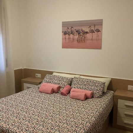 Appartamento Piso centrico cerca del puerto Sant Carlos de la Ràpita Esterno foto