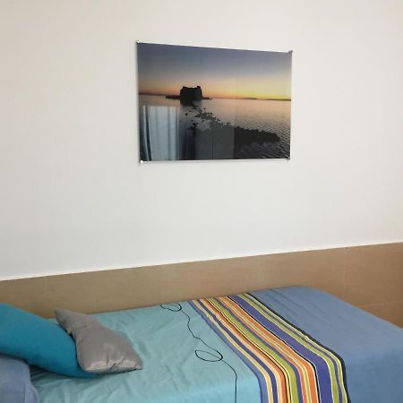 Appartamento Piso centrico cerca del puerto Sant Carlos de la Ràpita Esterno foto
