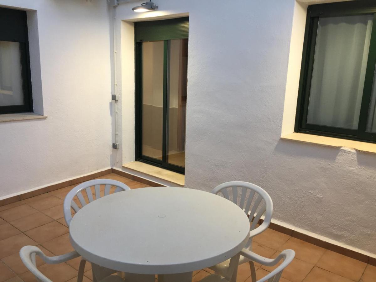 Appartamento Piso centrico cerca del puerto Sant Carlos de la Ràpita Esterno foto
