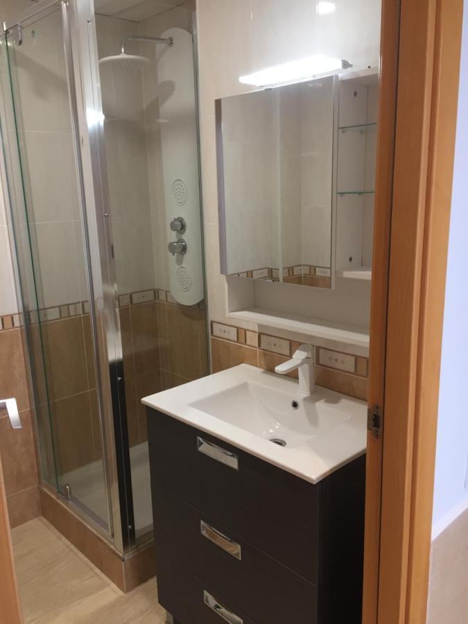 Appartamento Piso centrico cerca del puerto Sant Carlos de la Ràpita Esterno foto