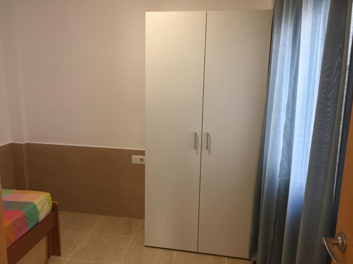 Appartamento Piso centrico cerca del puerto Sant Carlos de la Ràpita Esterno foto