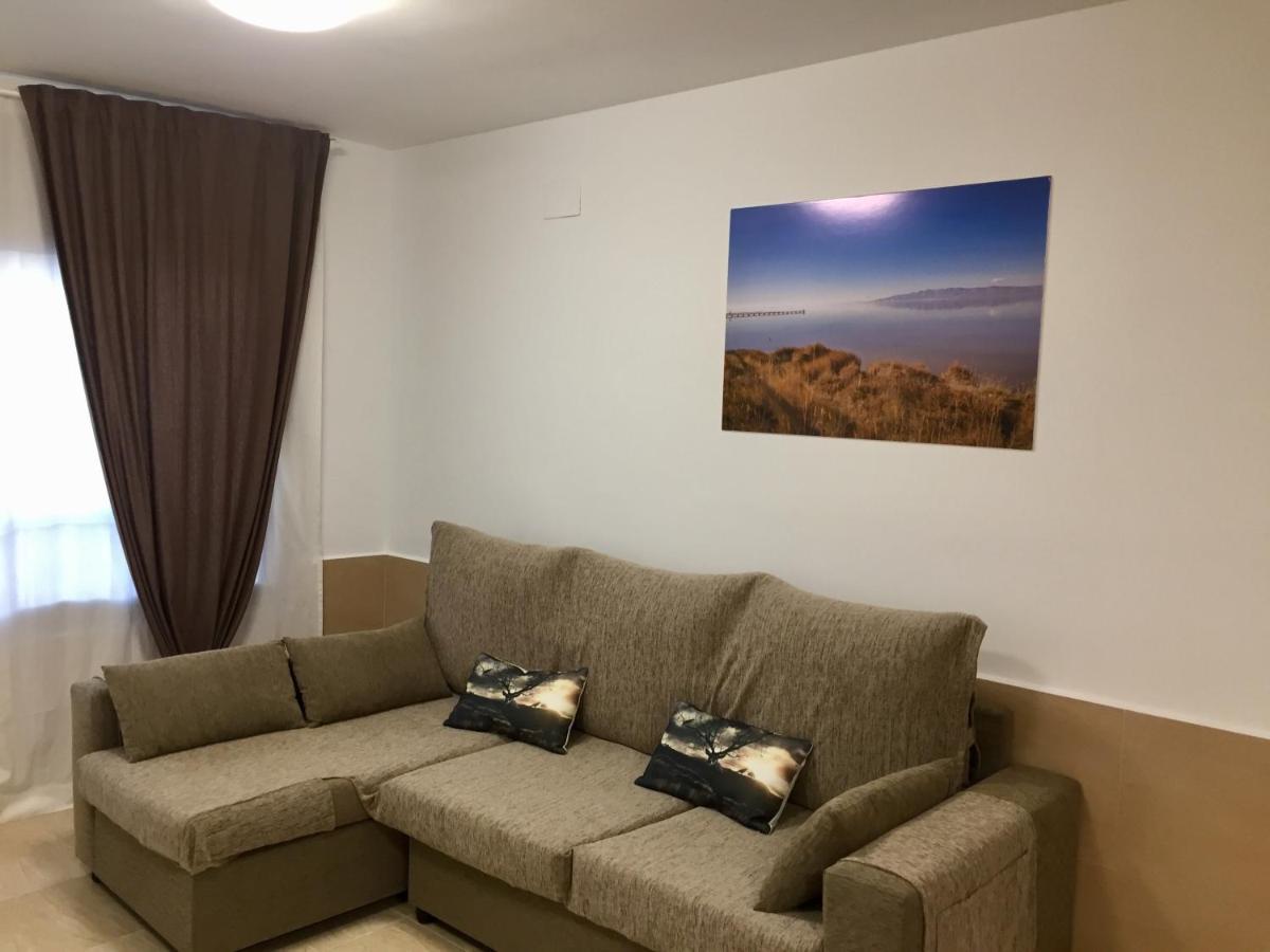 Appartamento Piso centrico cerca del puerto Sant Carlos de la Ràpita Esterno foto