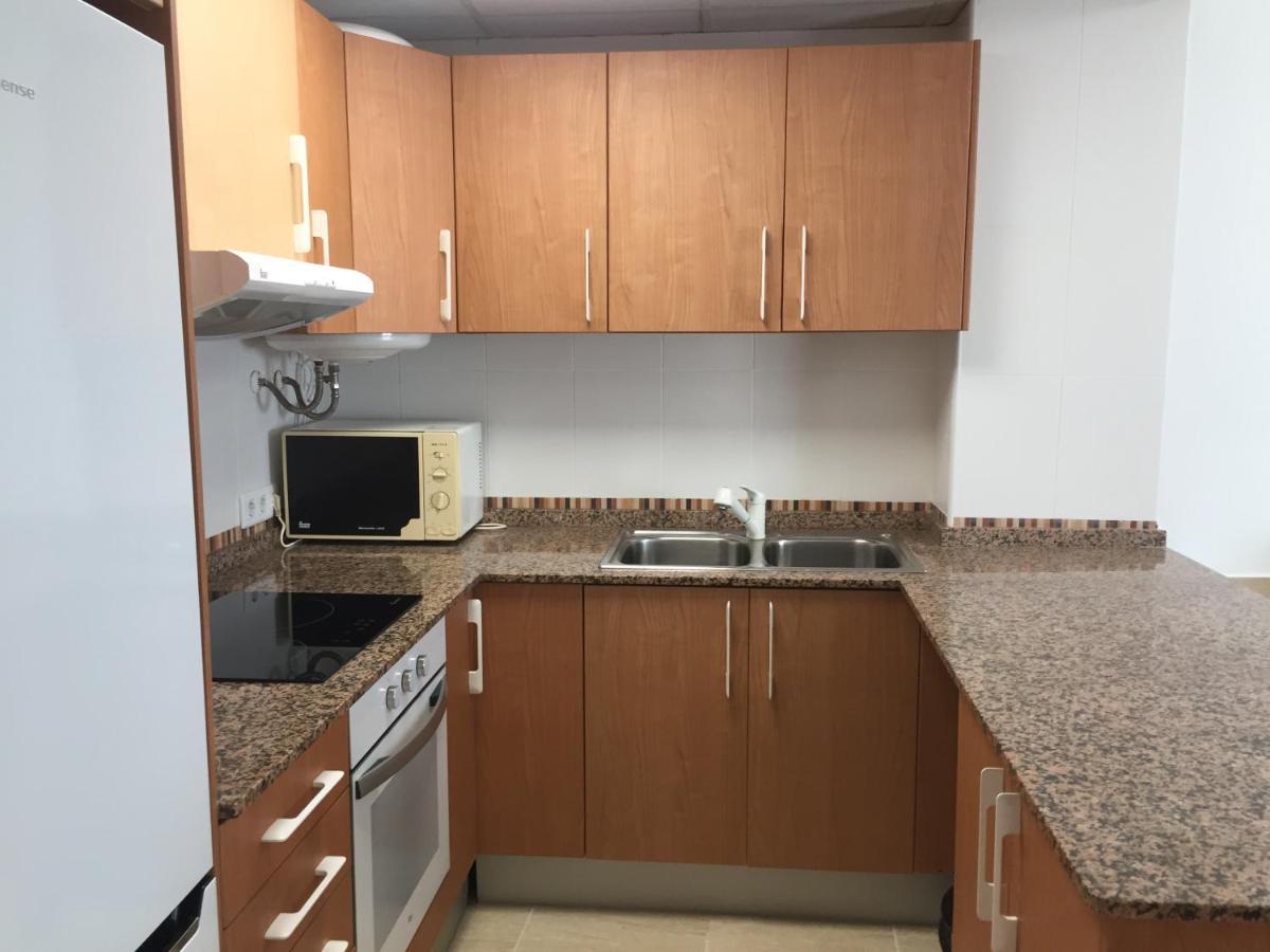 Appartamento Piso centrico cerca del puerto Sant Carlos de la Ràpita Esterno foto